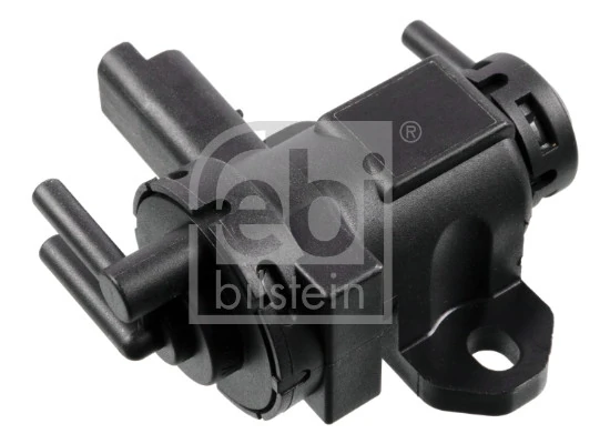 Pressure Converter, exhaust control